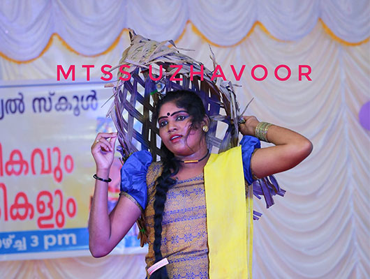 Folk Dance of Our Neethu Joseph